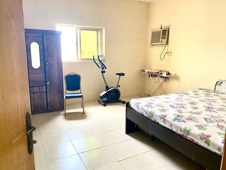 Jubail, Apartments, Flats, Houses & Villas, SAR 3000/month,  Furnished,  2 BR,  2BHK Furnished Family Flat For 3 Months(available From 22nd May )