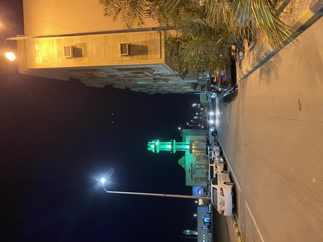 Jubail, Apartments, Flats, Houses & Villas, SAR 3000/month,  Furnished,  2 BR,  2BHK Furnished Family Flat For 3 Months(available From 22nd May )