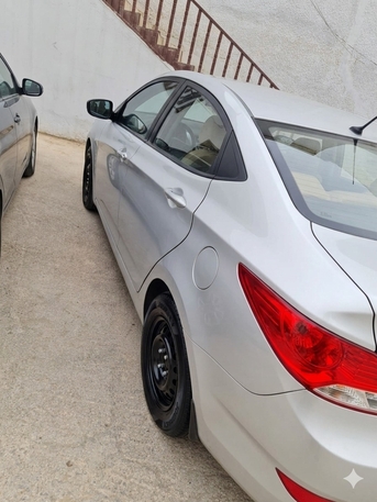 Riyadh, Vehicles, Cars & Trucks , SAR 250000,  Hyundai Accent,  2016,  Automatic,  328000 KM,  Hundai Accent  Model For Sale