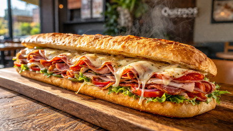 New York, Food & Drink, Easy Office Lunch & Catering | Order Quiznos Online