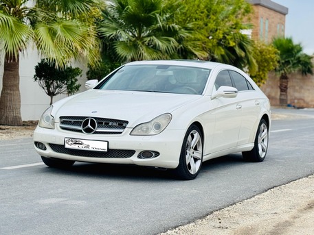 Hamad Town, Vehicles, Cars & Trucks , BHD 2500,  Mercedes-Benz CLS,  2009,  187000 KM,  Zero Accidents - Full Option