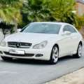 BHD 2500,  Mercedes-Benz CLS,  2009,  187000 KM,  Zero Accidents - Full Option