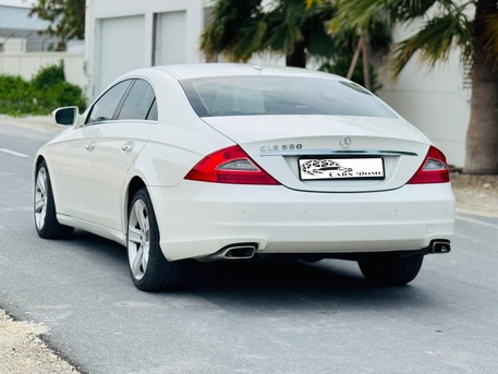 Hamad Town, Vehicles, Cars & Trucks , BHD 2500,  Mercedes-Benz CLS,  2009,  187000 KM,  Zero Accidents - Full Option
