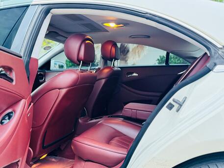 Hamad Town, Vehicles, Cars & Trucks , BHD 2500,  Mercedes-Benz CLS,  2009,  187000 KM,  Zero Accidents - Full Option