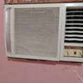 SAR 550,  2 Ton Window AC (Sanyo) For Sale &ndash; Strong Cooling