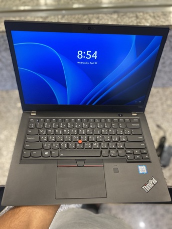 Riyadh, Computers, SAR 800,  Lenovo Thinkpad Core I5-8th Gen,SSD NVMe 256GB,Ram 8GB