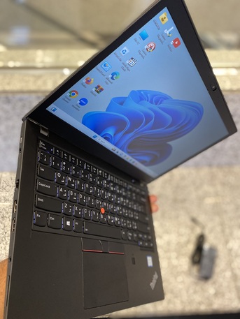 Riyadh, Computers, SAR 800,  Lenovo Thinkpad Core I5-8th Gen,SSD NVMe 256GB,Ram 8GB