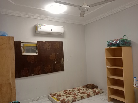 Ad Diriyah, Bedspace For Rent, SAR 750/month,  250 Sq. Feet,  Bed Space Available At Diriyah Near Othaim Mall