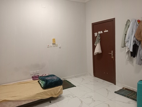 Ad Diriyah, Bedspace For Rent, SAR 750/month,  250 Sq. Feet,  Bed Space Available At Diriyah Near Othaim Mall