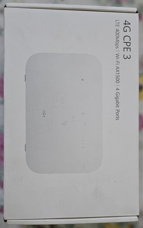 East Riffa, Electronics, BHD 15,  STC 4g + Router Sale