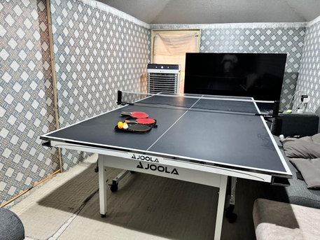 Al Malaz, Sporting Goods, SAR 2000,  Joola Rally TL - Professional Table Tennis With Rackets