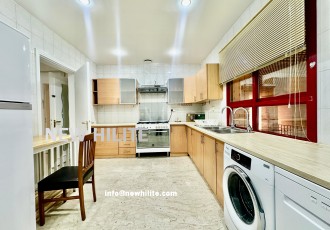 Salwa, Apartments, Flats, Houses & Villas, KWD 750/month,  3 BR,  Spacious Fully Furnished 3-Bedroom Apartment With Pool & Utilities Included In Salwa