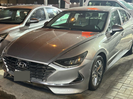 Riyadh, Vehicles, Cars & Trucks , SAR 39500,  Hyundai Sonata,  2020,  Automatic,  258000 KM,   2029