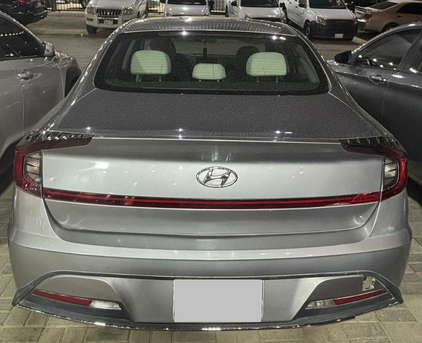 Riyadh, Vehicles, Cars & Trucks , SAR 39500,  Hyundai Sonata,  2020,  Automatic,  258000 KM,   2029