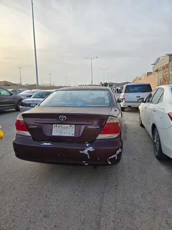 Riyadh, Vehicles, Cars & Trucks , SAR 14000,  Toyota Camry,  2005,  Manual,  323000 KM,    () &ndash; Grab It At A Great Price!