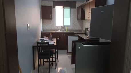 Juffair, Rooms for Rent, Furnished,  Room In A Clean And Nice Flat