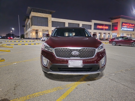 Dammam, Vehicles, Cars & Trucks , SAR 43000,  Kia Sorento,  2016,  Automatic,  200000 KM,  Low Mileage, Full Option, 7 Seater, V6, Fuel Efficient