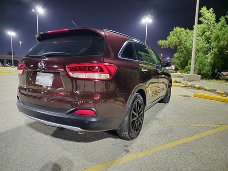 Dammam, Vehicles, Cars & Trucks , SAR 43000,  Kia Sorento,  2016,  Automatic,  200000 KM,  Low Mileage, Full Option, 7 Seater, V6, Fuel Efficient