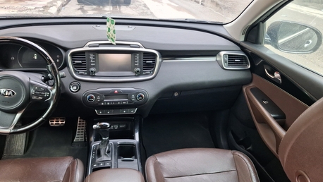 Dammam, Vehicles, Cars & Trucks , SAR 43000,  Kia Sorento,  2016,  Automatic,  200000 KM,  Low Mileage, Full Option, 7 Seater, V6, Fuel Efficient