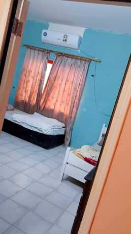Juffair, Rooms for Rent, BHD 120/month,  Furnished,  Low Budget Room For Sharing