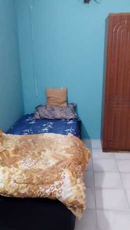 Juffair, Rooms for Rent, BHD 120/month,  Furnished,  Low Budget Room For Sharing