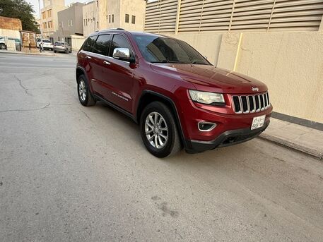 Olaya, Vehicles, Cars & Trucks , SAR 45000,  Jeep Grand Cherokee L,  2014,  Automatic,  166000 KM,  Jeep Grand Cherokee V6 Perfect Condition