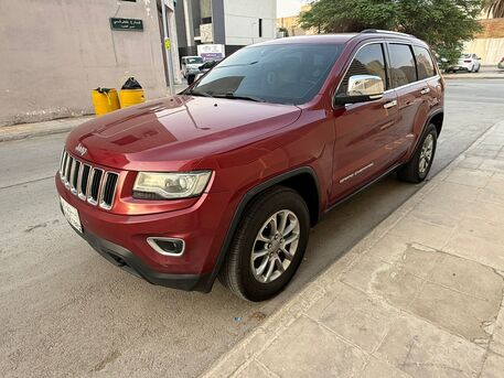 Olaya, Vehicles, Cars & Trucks , SAR 45000,  Jeep Grand Cherokee L,  2014,  Automatic,  166000 KM,  Jeep Grand Cherokee V6 Perfect Condition