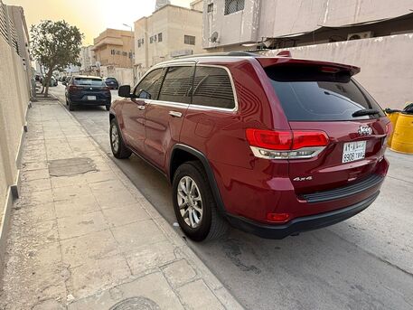 Olaya, Vehicles, Cars & Trucks , SAR 45000,  Jeep Grand Cherokee L,  2014,  Automatic,  166000 KM,  Jeep Grand Cherokee V6 Perfect Condition