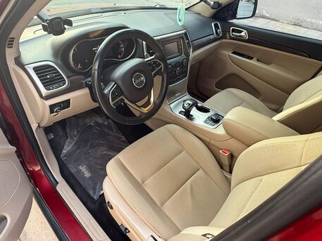 Olaya, Vehicles, Cars & Trucks , SAR 45000,  Jeep Grand Cherokee L,  2014,  Automatic,  166000 KM,  Jeep Grand Cherokee V6 Perfect Condition