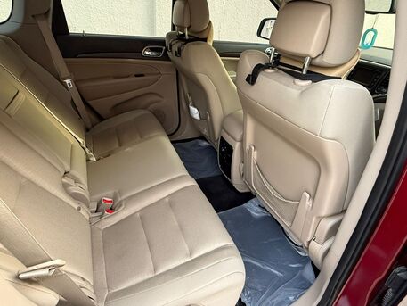 Olaya, Vehicles, Cars & Trucks , SAR 45000,  Jeep Grand Cherokee L,  2014,  Automatic,  166000 KM,  Jeep Grand Cherokee V6 Perfect Condition