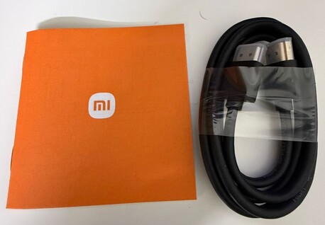 Riyadh, Electronics, SAR 160,  Xiaomi TV Box S 4K 2nd Gen &ndash; Full Kit &ndash; Excellent Condition