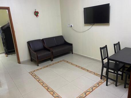 Jubail, Apartments, Flats, Houses & Villas, SAR 2000/month,  2 BR,  2bhk Family Or Bachular Flat For Rent