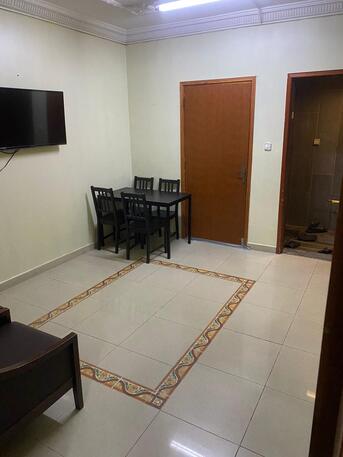 Jubail, Apartments, Flats, Houses & Villas, SAR 2000/month,  2 BR,  2bhk Family Or Bachular Flat For Rent