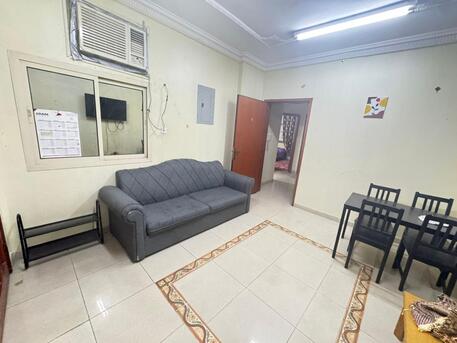 Jubail, Apartments, Flats, Houses & Villas, SAR 2500/month,  2 BR,  2bhk Bachular Flat For Rent