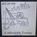 A Affordable Towing & Junk Car Removal