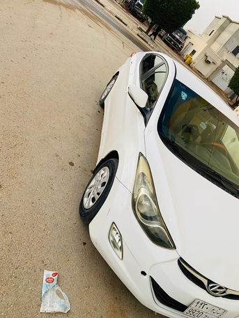 Al-Muzahmiya, Vehicles, Cars & Trucks , SAR 19000,  Hyundai Elantra,  2012,  Automatic,  483000 KM,