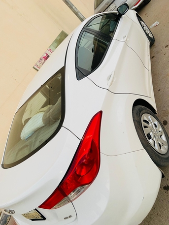 Al-Muzahmiya, Vehicles, Cars & Trucks , SAR 19000,  Hyundai Elantra,  2012,  Automatic,  483000 KM,