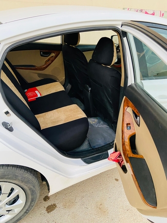 Al-Muzahmiya, Vehicles, Cars & Trucks , SAR 19000,  Hyundai Elantra,  2012,  Automatic,  483000 KM,