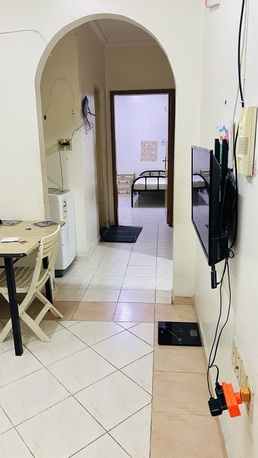 Khobar, Housing Exchanges, SAR 1500/month,  2 BR,  230 Sq. Feet,  Furnished Room For 6 Moth