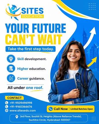 Hyderabad, Education, Group Discussion Training | Part Of Employability Program | Sites Education Hyderabad
