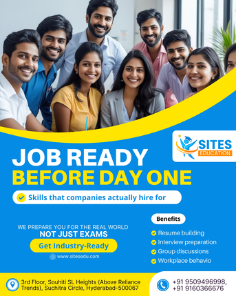 Hyderabad, Education, Employability Training + Career Counseling | Start Right In Hyderabad