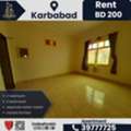 BHD 200/month,  2 BR,  Apartment For Rent &ndash; Karbabad | 3 Bedroom