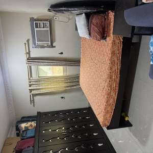 SAR 1250/month, 50 Sq. Meter, Fully Furnished Luxurious Room For Rent For Executive Bachelor Immediately Available