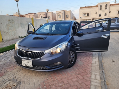 Dammam, Vehicles, Cars & Trucks , SAR 22500,  Kia Cerato,  2015,  Automatic,  281000 KM,