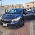SAR 22500,  Kia Cerato,  2015,  Automatic,  281000 KM,