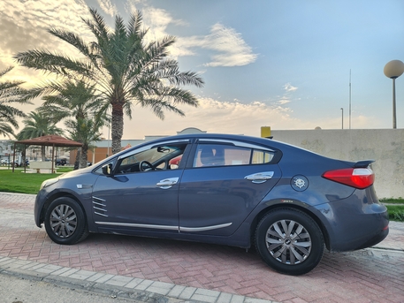 Dammam, Vehicles, Cars & Trucks , SAR 22500,  Kia Cerato,  2015,  Automatic,  281000 KM,