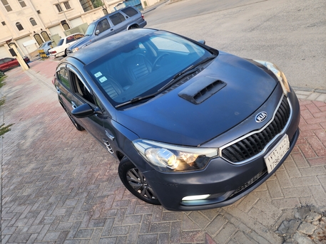 Dammam, Vehicles, Cars & Trucks , SAR 22500,  Kia Cerato,  2015,  Automatic,  281000 KM,