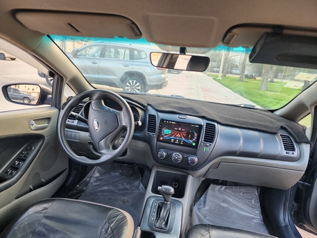 Dammam, Vehicles, Cars & Trucks , SAR 22500,  Kia Cerato,  2015,  Automatic,  281000 KM,