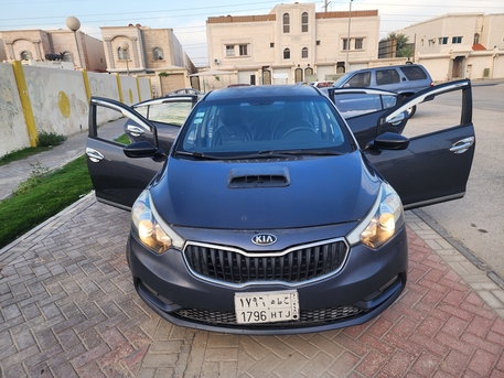 Dammam, Vehicles, Cars & Trucks , SAR 22500,  Kia Cerato,  2015,  Automatic,  281000 KM,