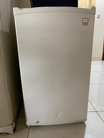 Jeddah, Appliances, SAR 300,  Small Office Fridge - Used